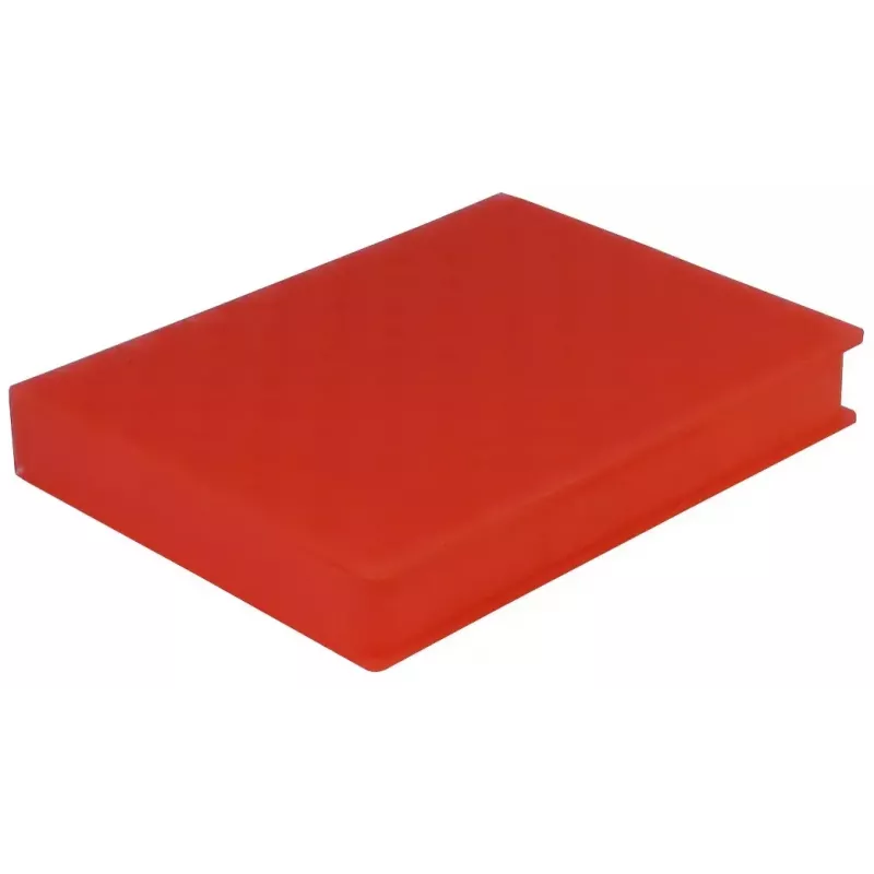 Cover Inter-Tech 88885390 opbergbox voor opslagstations