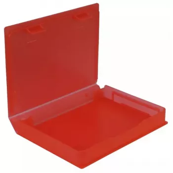 Cover Inter-Tech 88885390 opbergbox voor opslagstations