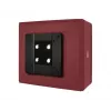 Montageset Inter-Tech 88885400 Zwart