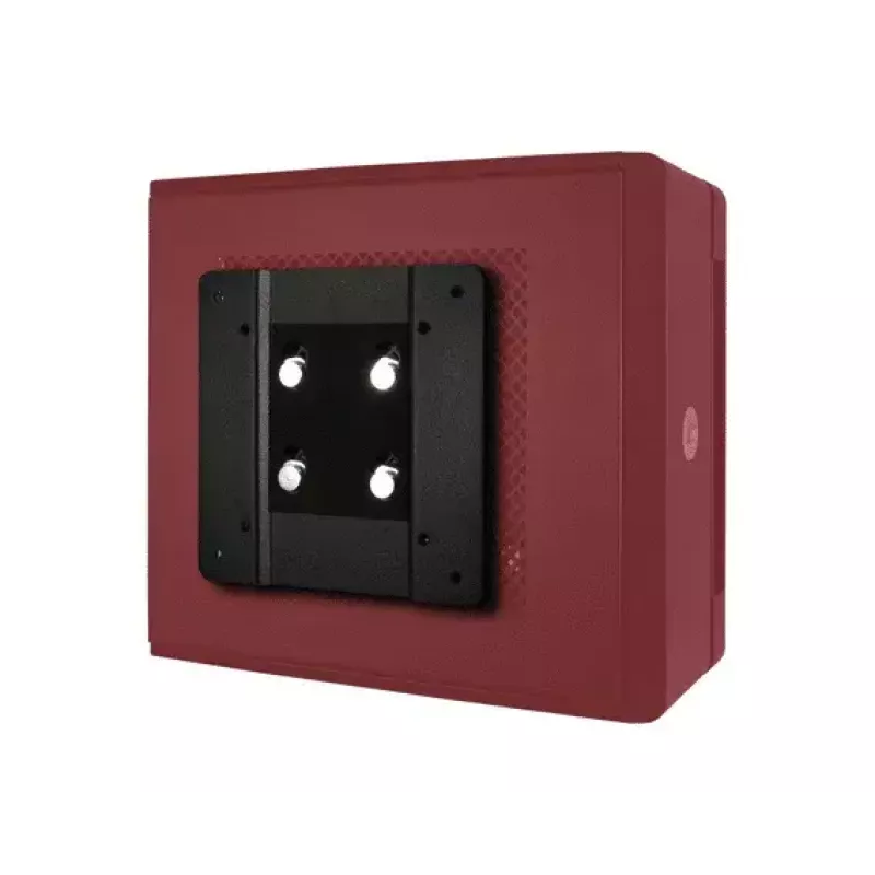 Montageset Inter-Tech 88885400 Zwart