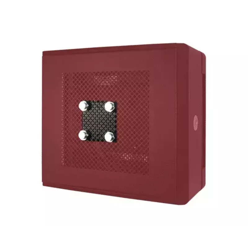 Montageset Inter-Tech 88885400 Zwart