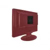 Montageset Inter-Tech 88885400 Zwart
