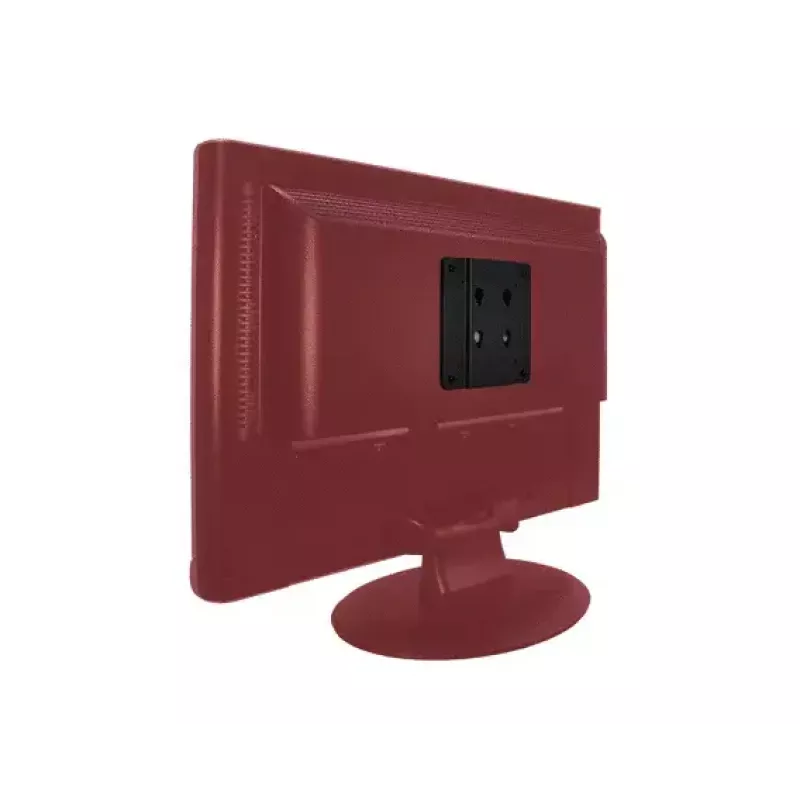 Montageset Inter-Tech 88885400 Zwart
