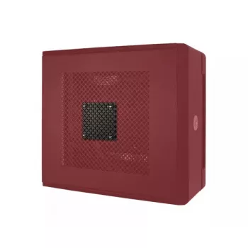 Montageset Inter-Tech 88885400 Zwart