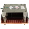 Air cooler Dynatron A-18 processor 7 cm koper grijs