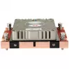 Air cooler Dynatron A-18 processor 7 cm koper grijs