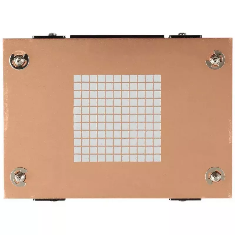 Air cooler Dynatron A-18 processor 7 cm koper grijs