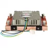 Air cooler Dynatron A-18 processor 7 cm koper grijs