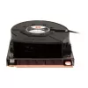 Koeler Inter-Tech B-3 processor 8 cm grijs 1000-4000 tpm 16-44,9 dB