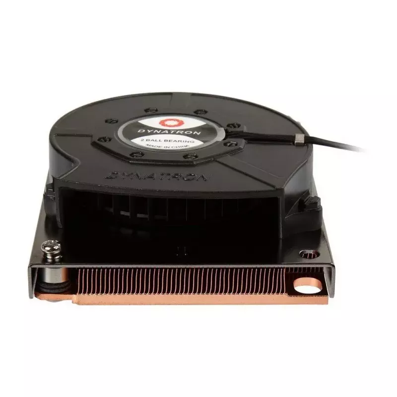 Koeler Inter-Tech B-3 processor 8 cm grijs 1000-4000 tpm 16-44,9 dB