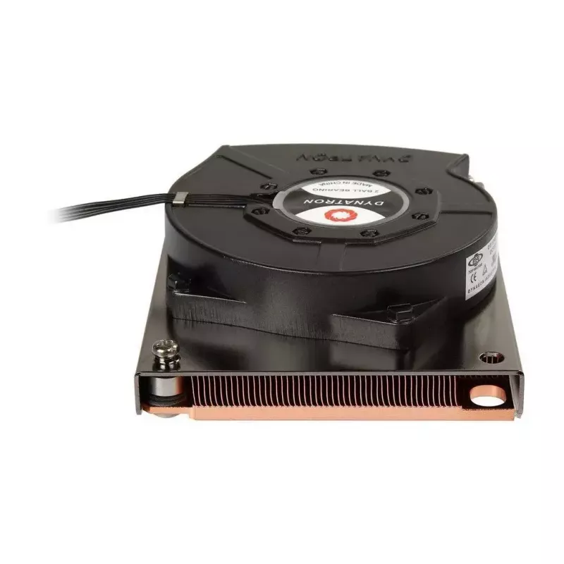 Koeler Inter-Tech B-3 processor 8 cm grijs 1000-4000 tpm 16-44,9 dB