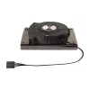Koeler Inter-Tech B-3 processor 8 cm grijs 1000-4000 tpm 16-44,9 dB