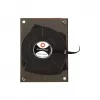 Koeler Inter-Tech B-3 processor 8 cm grijs 1000-4000 tpm 16-44,9 dB