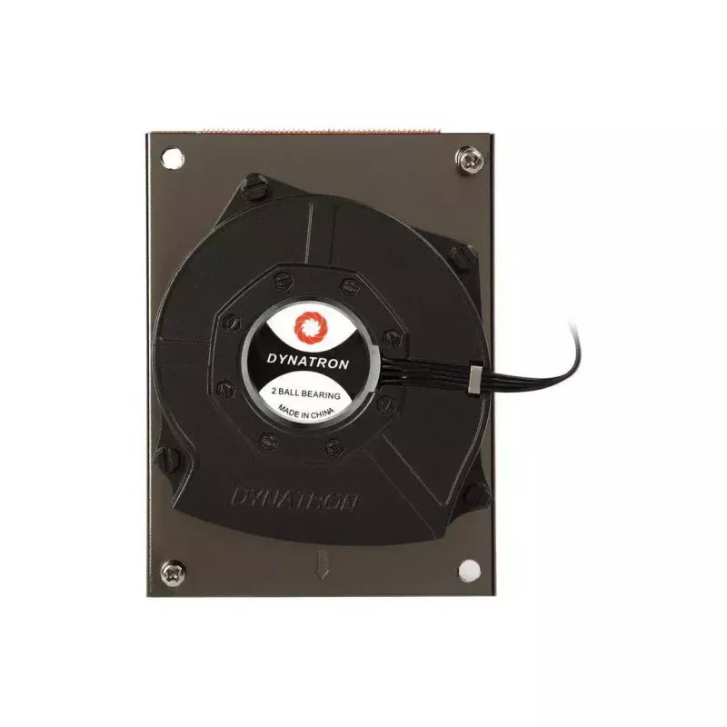 Koeler Inter-Tech B-3 processor 8 cm grijs 1000-4000 tpm 16-44,9 dB