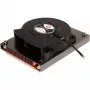 Koeler Inter-Tech B-3 processor 8 cm grijs 1000-4000 tpm 16-44,9 dB