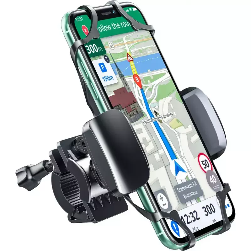 Passieve houder Inter-Tech MTH-200 voor MP3 MP4 mobiele telefoon smartphone