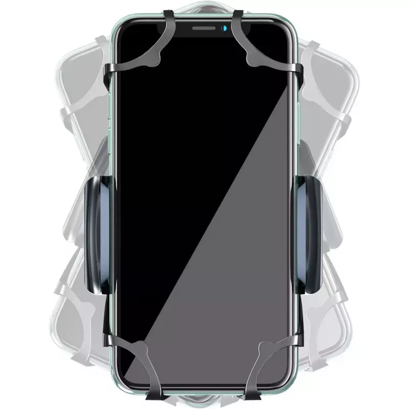 Passieve houder Inter-Tech MTH-200 voor MP3 MP4 mobiele telefoon smartphone