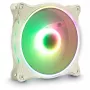 Ventilator Inter-Tech Argus L-12025W 12 cm wit 1200 RPM 30 dB