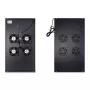 Ventilatorpaneel Inter-Tech 88887268 rackaccessoire