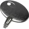 Inter-Tech ST-2523 zwart opslagbehuizing metaal kunststof 9,7 mm