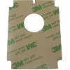 Inter-Tech ST-2523 zwart opslagbehuizing metaal kunststof 9,7 mm