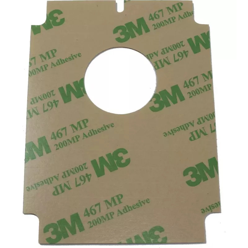 Inter-Tech ST-2523 zwart opslagbehuizing metaal kunststof 9,7 mm
