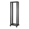 Vrijstaand rack Inter-Tech SRB-6642 42U zwart 400 kg draagvermogen