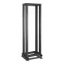 Vrijstaand rack Inter-Tech SRB-6642 42U zwart 400 kg draagvermogen