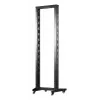 Vrijstaand rack Inter-Tech SRA-6642 42U zwart 300 kg draagvermogen