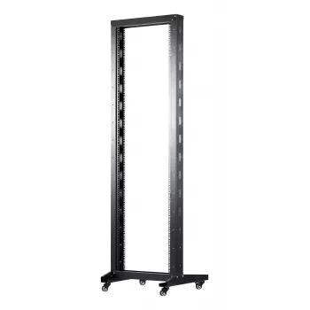 Vrijstaand rack Inter-Tech SRA-6642 42U zwart 300 kg draagvermogen
