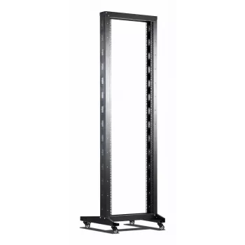 Vrijstaand rack Inter-Tech SRA-6642 42U zwart 300 kg draagvermogen