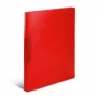 Ringband HERMA 19163 A4 rood