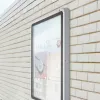 Nobo Premium Plus Outdoor magnetisch afsluitbaar mededelingenbord 6xA4