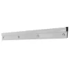 Nobo Premium Plus Outdoor magnetisch afsluitbaar mededelingenbord 6xA4