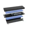 Lindy behuizing - M.2 - M.2 NVMe Card / PCIe 4.0 (NVMe)