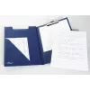 Klembord Durable 2355-06 A4 blauw 1 vak