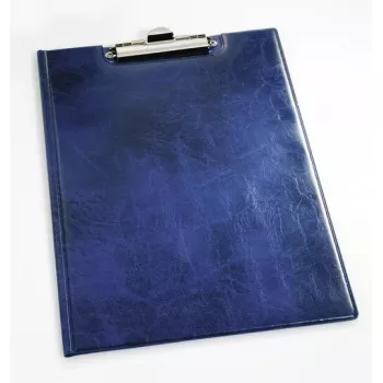 Klembord Durable 2355-06 A4 blauw 1 vak