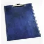 Klembord Durable 2355-06 A4 blauw 1 vak