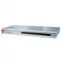 Lindy KVM Switch Cat-32 Combo, 32 poorten, 1920 x 1200 pixels, zilver