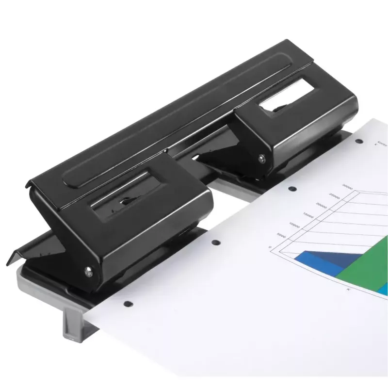 Herlitz 1610880 perforator blauw