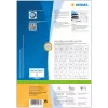 Zelfklevend printeretiket HERMA Labels Premium A4 48,3x25,4 mm