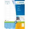 Zelfklevend printeretiket HERMA Labels Premium A4 48,3x25,4 mm