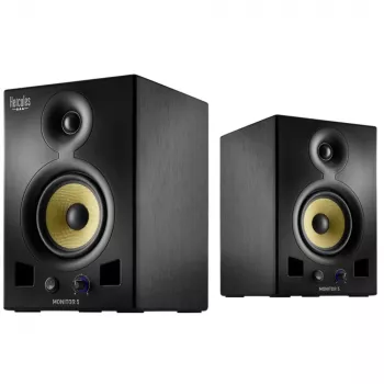 2-weg luidspreker Hercules Monitor 5 80 W