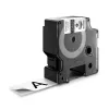 DYMO IND flexibel nylon, zwart op wit, meerkleurig, nylon, -10 - 80 °C, UL 969, DYMO
