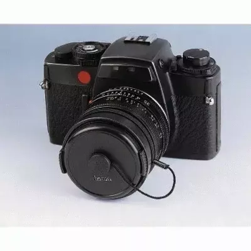Objectiefdophouder Hama 5898 zwart