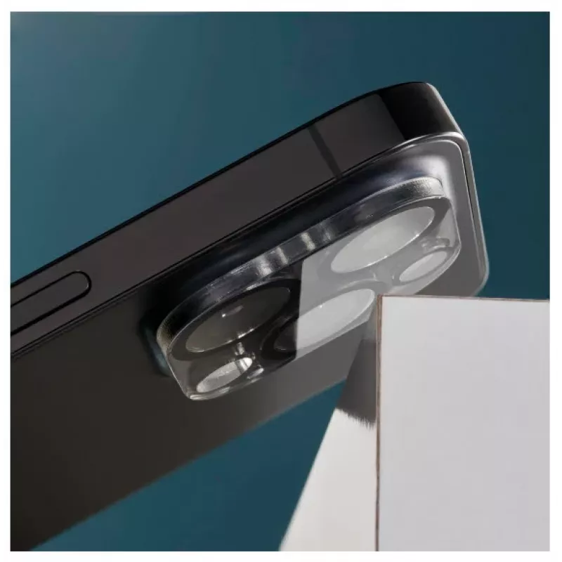 Hama Cam Protect camera-objectiefbescherming Apple 1 stuks