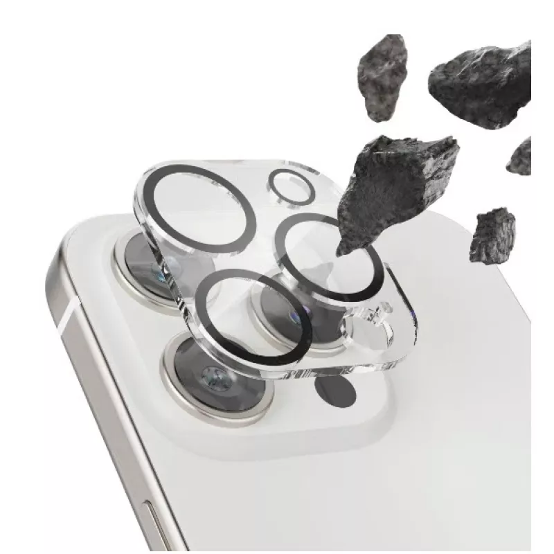 Hama Cam Protect camera-objectiefbescherming Apple 1 stuks