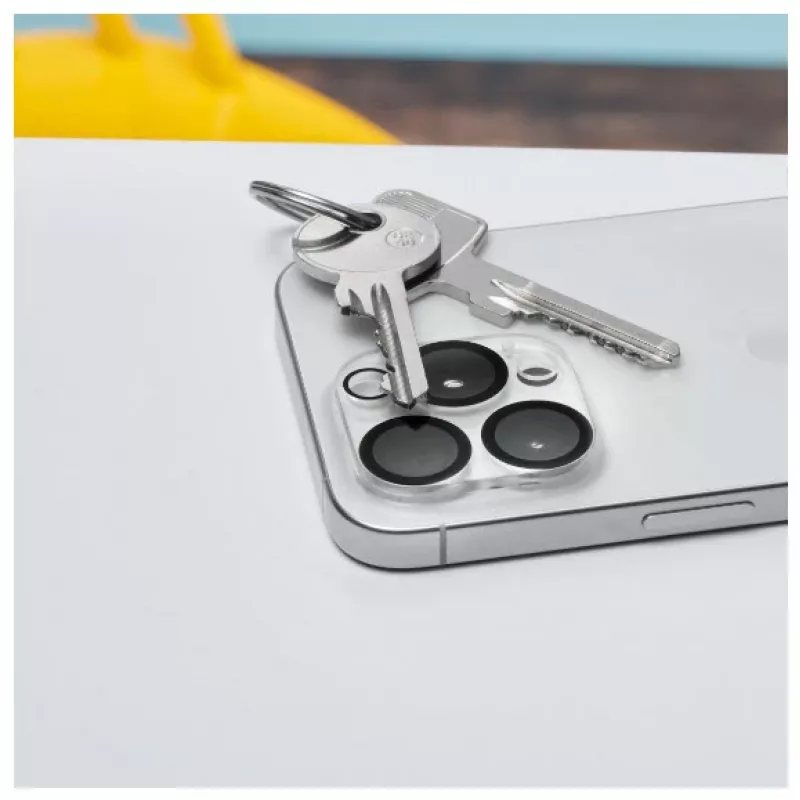 Hama Cam Protect camera-objectiefbescherming Apple 1 stuks