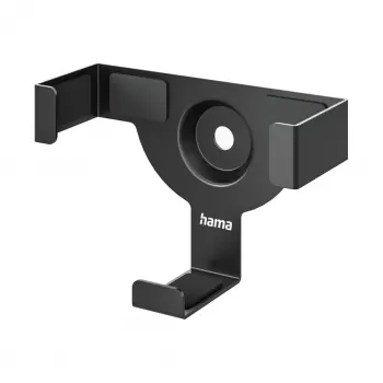 Hama 00220890 montageset zwart staal