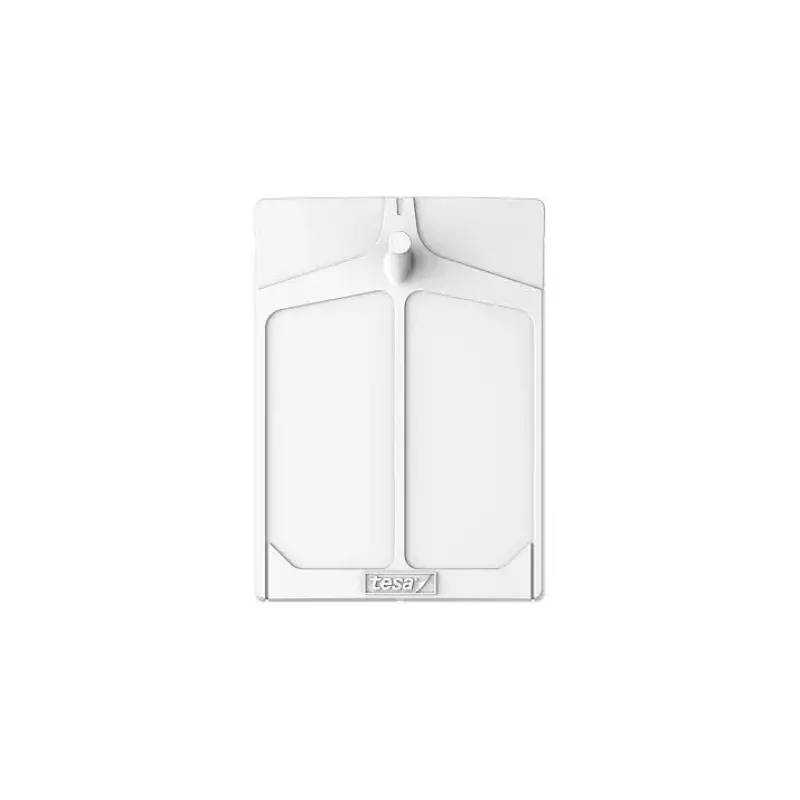 Universele haak TESA 77766 indoor wit 2 stuks